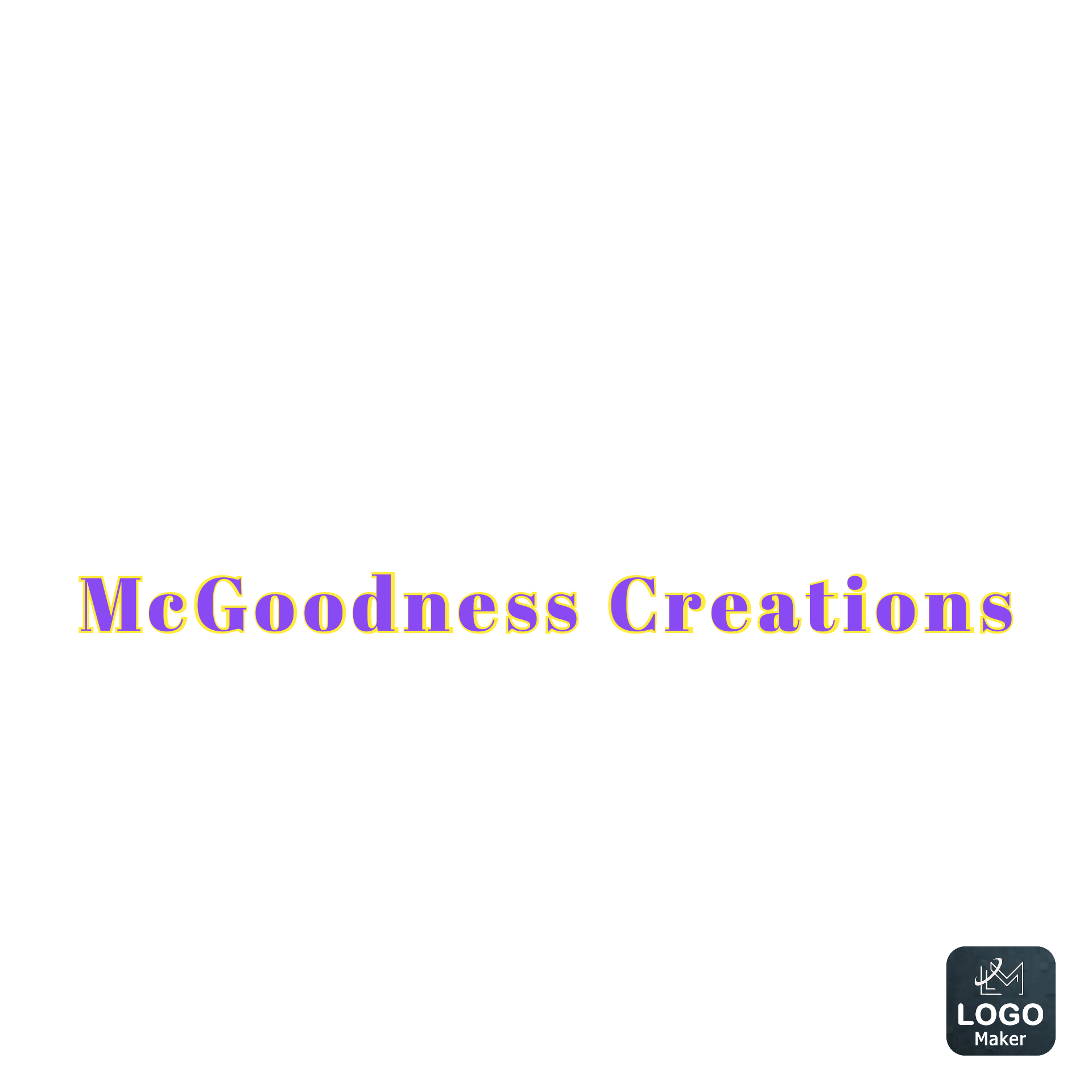 McGoodness Creations