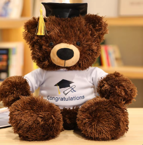 Graduation Teddy Bear